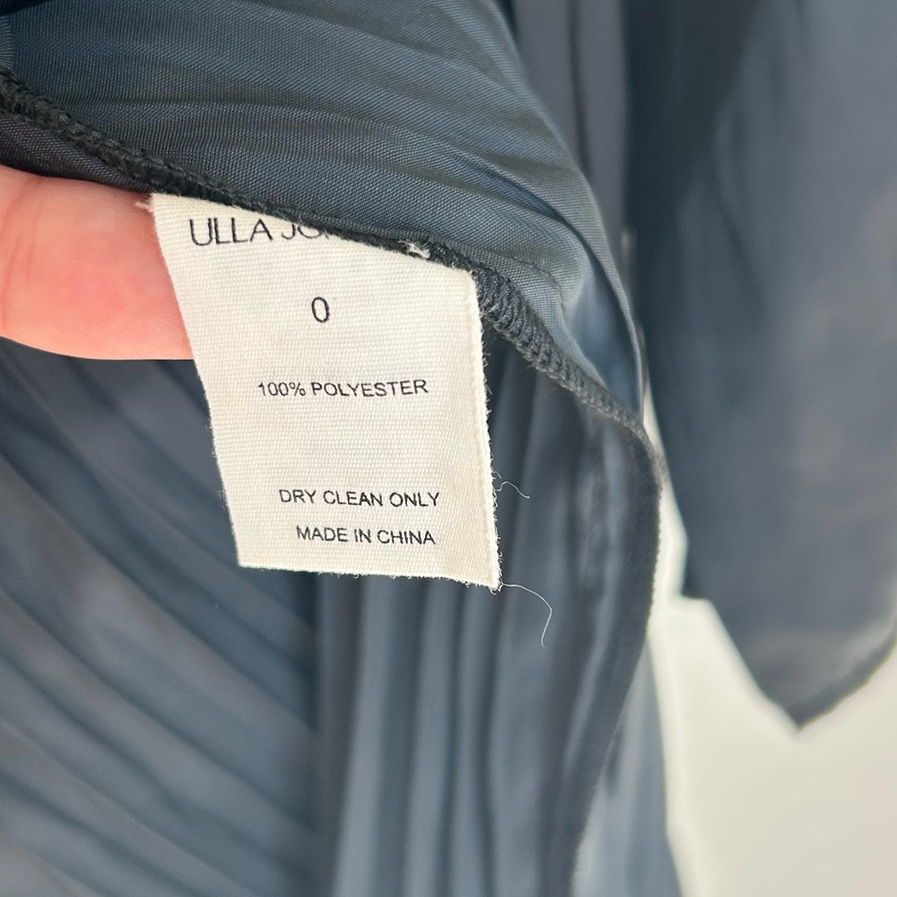 Ulla Johnson Lu Dress in Noir - Picture 6 of 7